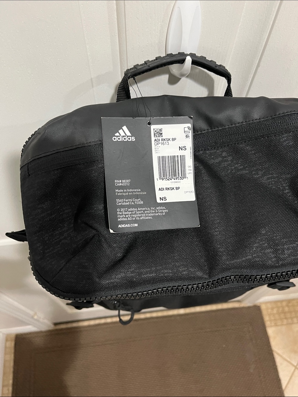 Adidas Backpack - Picture 2 of 7